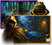 Investigate the disappearance of the chancellor's daughter and uncover the long lost kingdom of the exiled Frog Prince!