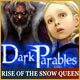 Dark Parables: Rise of the Snow Queen. The legendary Snow Queen has risen!