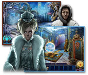 Journey into the mythical Snowfall Kingdom and investigate the disappearance of children in Dark Parables: Rise of the Snow Queen!