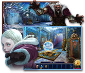 Journey into the mythical Snowfall Kingdom and investigate the disappearance of children in Dark Parables: Rise of the Snow Queen!