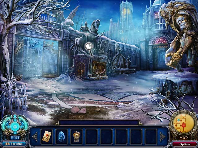 Dark Parables: Rise of the Snow Queen Collector's Edition Game