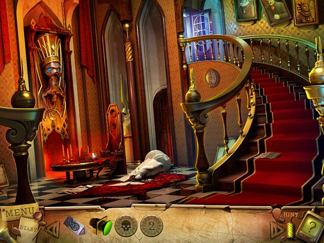 Dark Ritual Game
