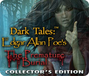 A young man has hired Detective Dupin to solve a mysterious case in Dark Tales: Edgar Allan Poe’s The Premature Burial!