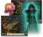A young man has hired Detective Dupin to solve a mysterious case in Dark Tales: Edgar Allan Poe’s The Premature Burial!