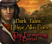 A young man has hired Detective Dupin to solve a mysterious case in Dark Tales: Edgar Allan Poe’s The Premature Burial!