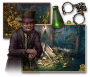 A young man has hired Detective Dupin to solve a mysterious case in Dark Tales: Edgar Allan Poe’s The Premature Burial!
