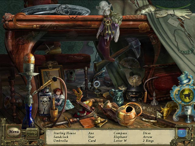 Dark Tales: Edgar Allan Poe's The Black Cat Collector's Edition Game