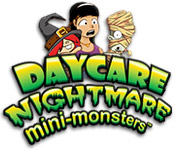 Scare up ferocious fun sitting cuddly crowds of miniature monsters in this spooktacular Time Management game!