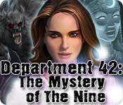 Help Department 42 collect nine mysterious and evil artifacts and protect the world! Stop pure evil and save the day!