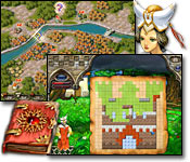 Help a young magician fullfill her destiny by building up structures using magical blocks and logic.