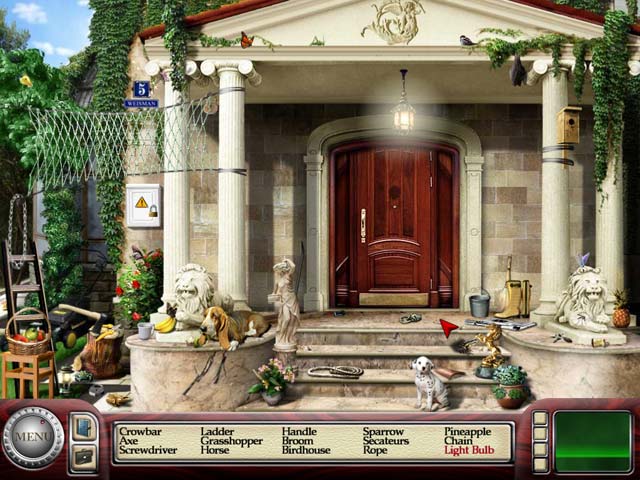 Detective Agency 2: Banker's wife Game