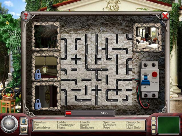 Detective Agency 2: Banker's wife Game