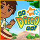 Diego's Safari Adventure Game