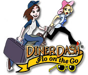 Flo trades in her apron for a passport to paradise! But will our hard-working waitress get a chance to relax?