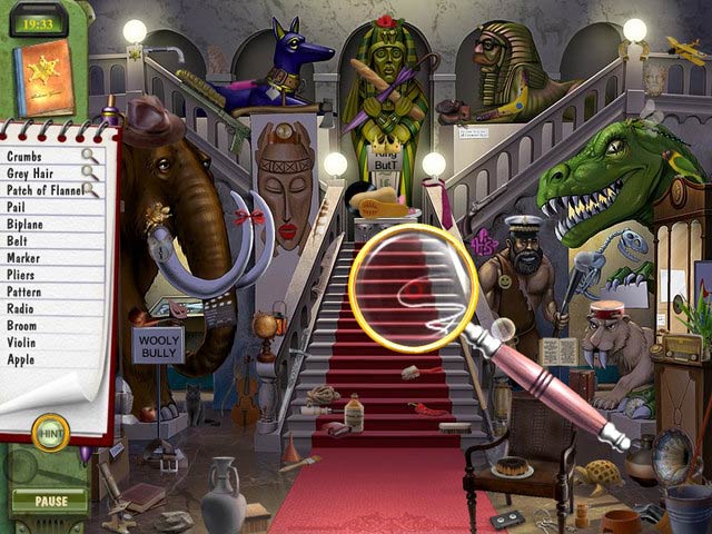 DinerTown: Detective Agency Game