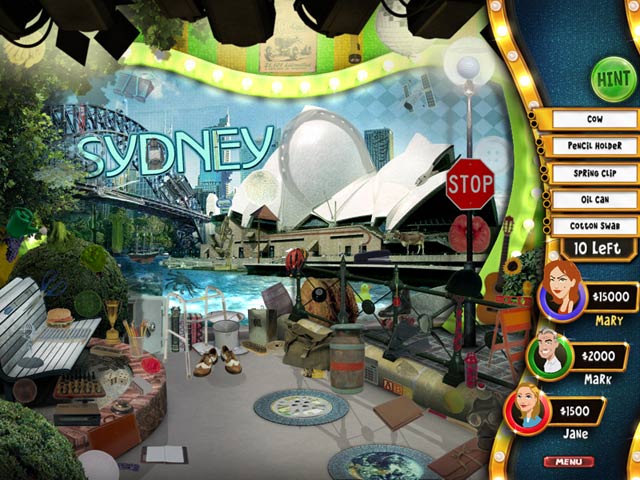 Discovery A Seek and Find Adventure Game