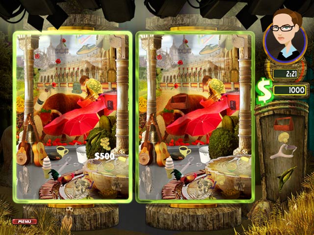 Discovery A Seek and Find Adventure Game