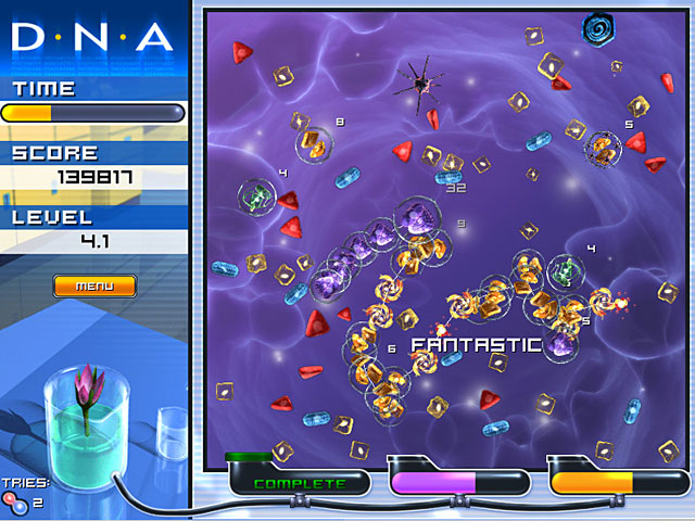 DNA Game