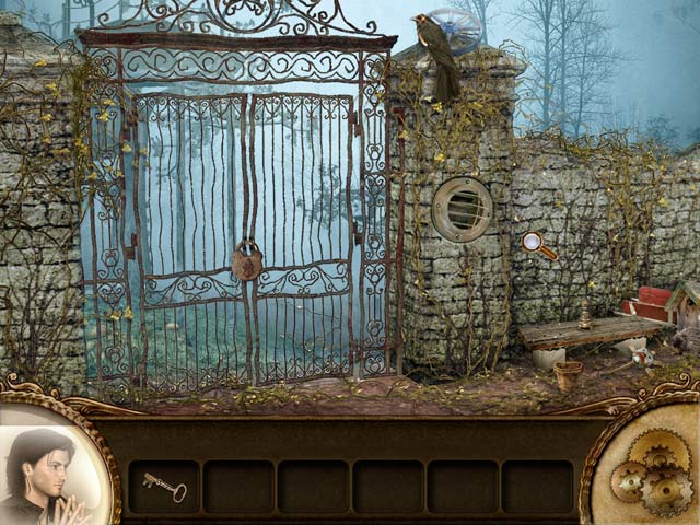 Dominic Crane 2: Dark Mystery Revealed Game
