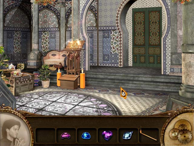 Dominic Crane 2: Dark Mystery Revealed Game