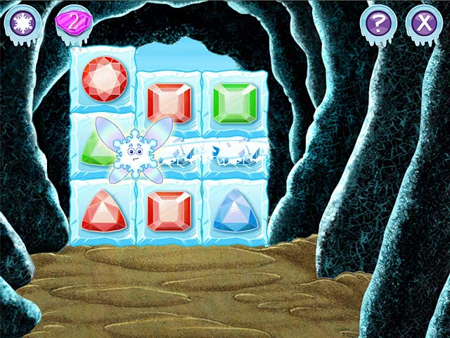 Dora Saves the Snow Princess Game