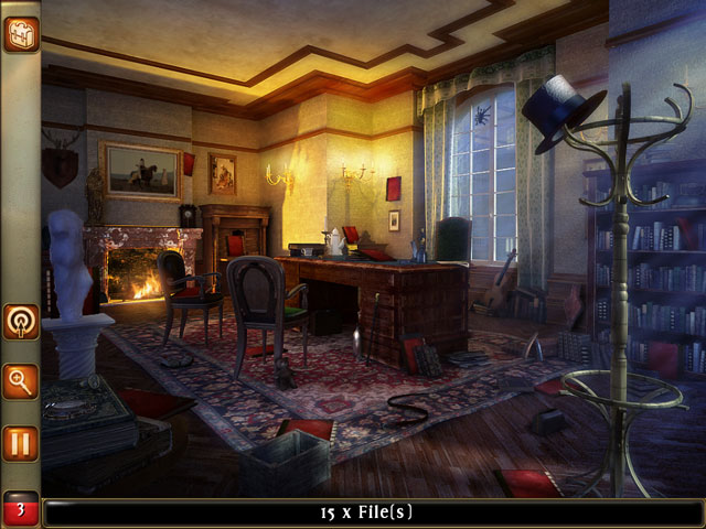Dr. Jekyll & Mr. Hyde: The Strange Case Game