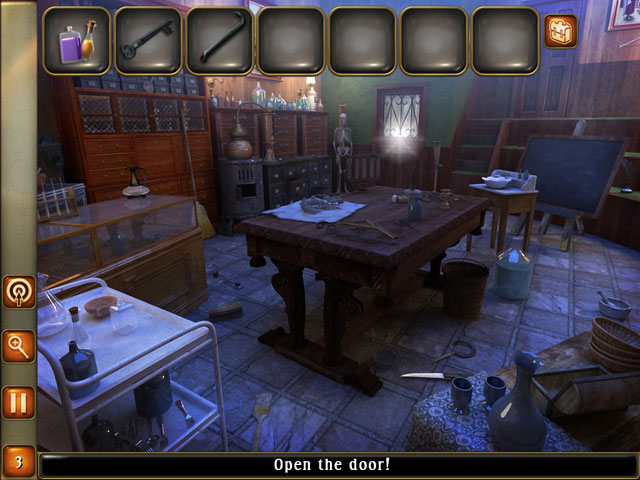 Dr. Jekyll & Mr. Hyde: The Strange Case Game