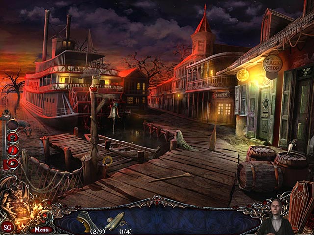 Dracula: Love Kills - PC game free download Screenshot 1