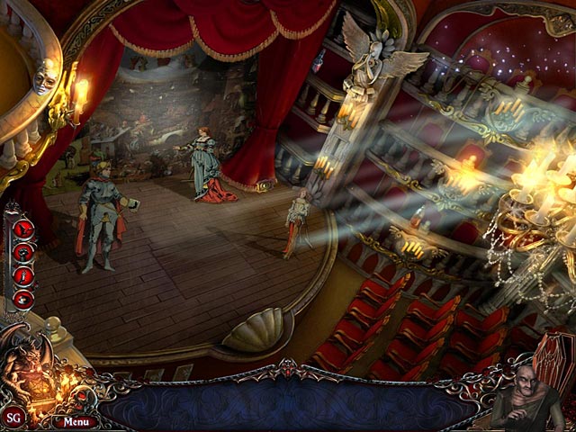 Dracula: Love Kills - PC game free download Screenshot 2