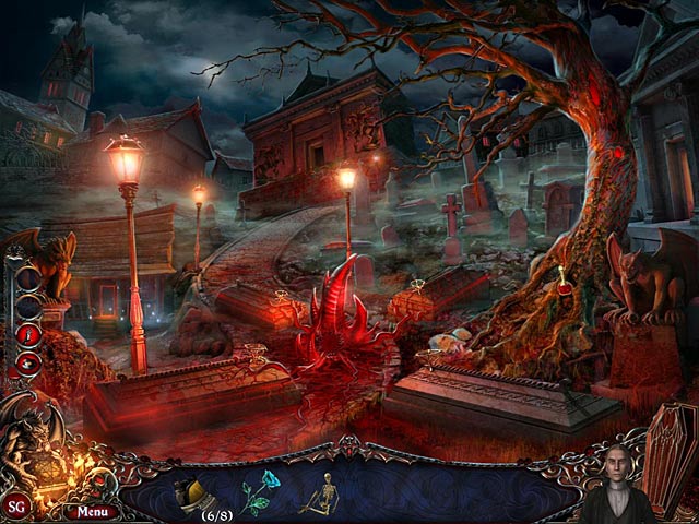 Dracula: Love Kills - PC game free download Screenshot 3