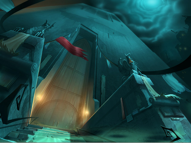 Drawn: Dark Flight ® Game