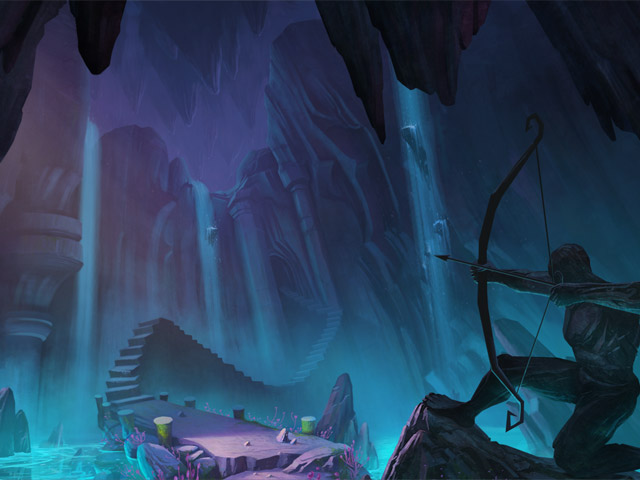 Drawn: Trail of Shadows Game