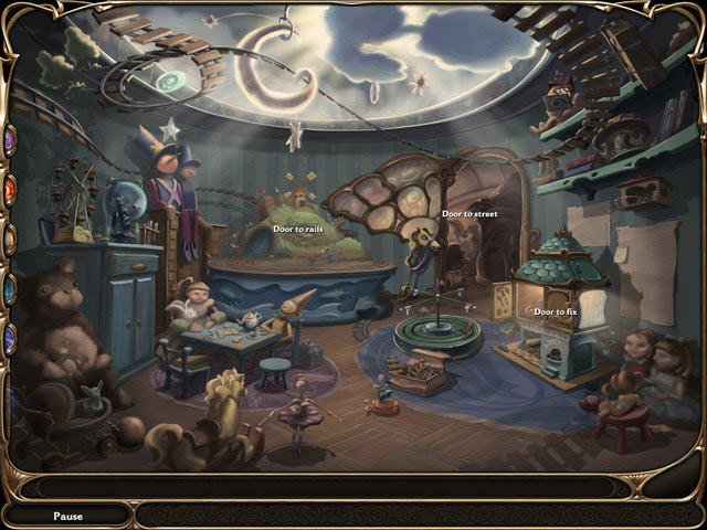 Dream Chronicles : The Book of Water Collector's Edition Game