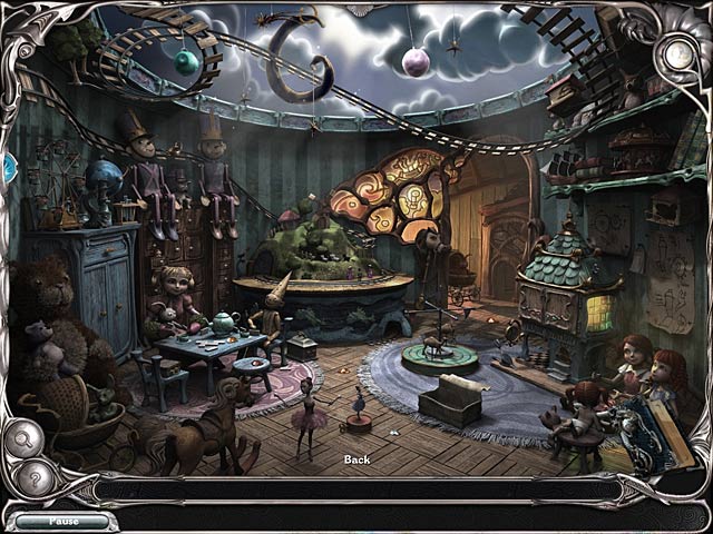 Dream Chronicles: The Book of Water Game