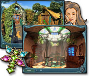 Surreal clues and puzzles come alive in this breath-taking adventure game where the line between reality and fantasy no longer exists!