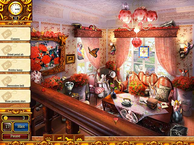 Dream Inn: Driftwood - Mac game free download Screenshot 1