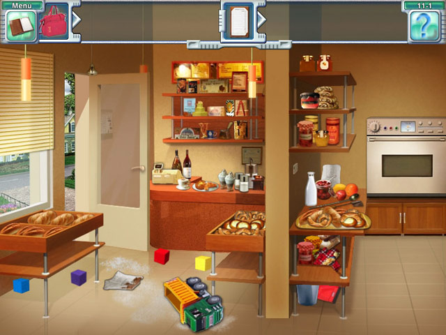 Dream Sleuth Game