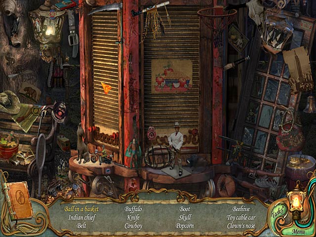 Dreamland - Mac game free download Screenshot 1