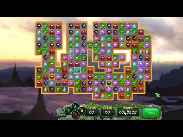 Druids - Battle of Magic Game
