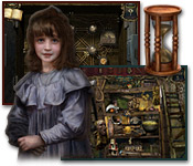 Restore the royal amulet to break an ancient curse and stop an evil witch from regaining her terrible powers!