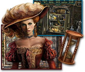 Restore the royal amulet to break an ancient curse and stop an evil witch from regaining her terrible powers!