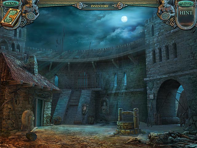 Echoes of the Past: The Citadels of Time Collector's Edition Game