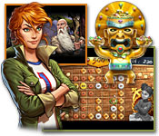 Help Eden Hunt win a mysterious treasure hunt and finance her future adventures! Find the treasure of Akua first to win!