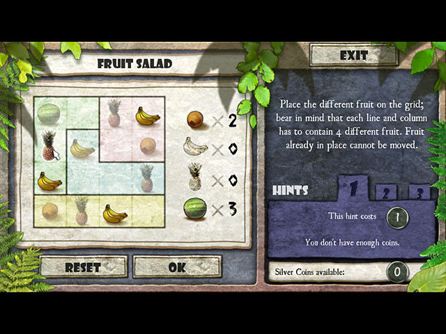 Eden's Quest: The Hunt for Akua Game