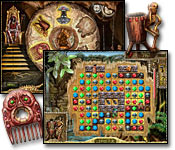 Follow Bob and Jane into the Amazon as they go in search of the lost city of El Dorado.