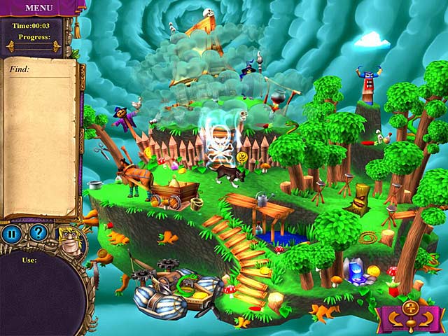 Elementary My Dear Majesty Game