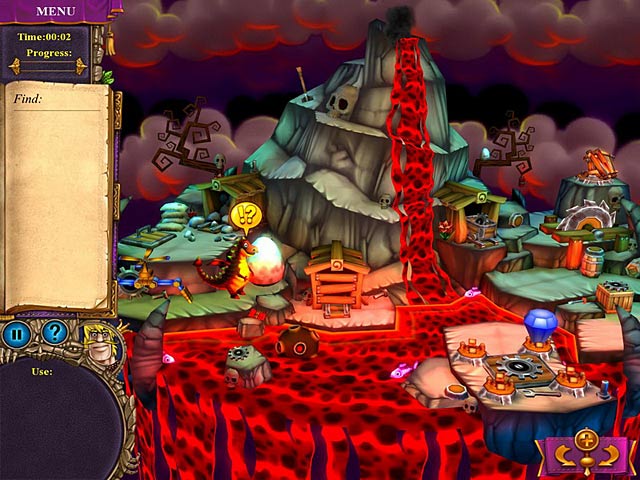 Elementary My Dear Majesty Game