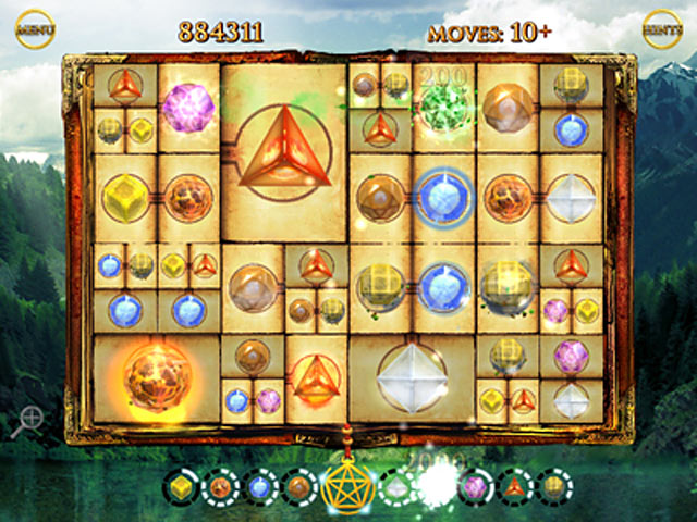Elements Game