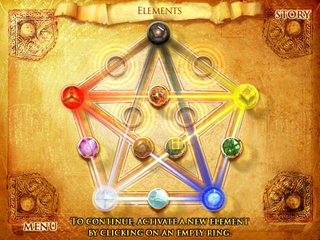 Elements Game