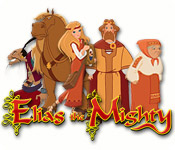 Help Elias the Mighty capture a terrible criminal and save his beloved horse in this Arcade-Puzzle game.